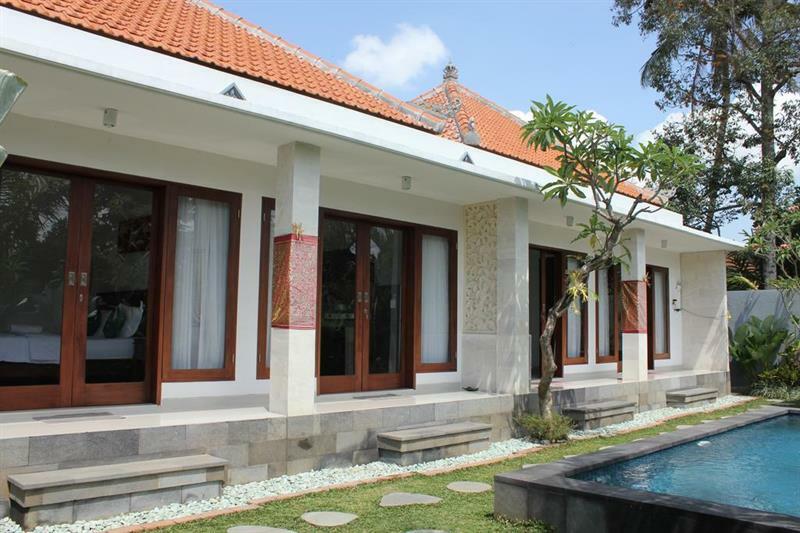 Kanda Villa Ubud Extérieur photo